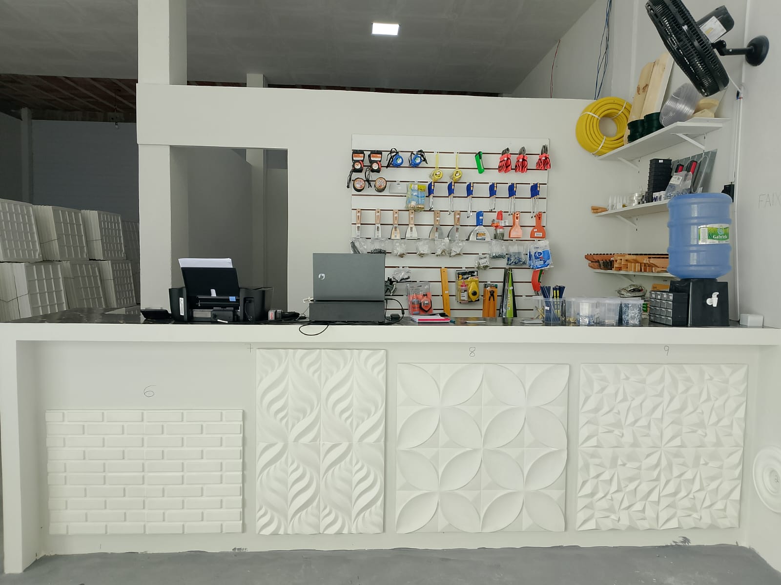 Balcão de atendimento